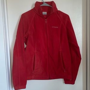 Columbia Fleece Jacket